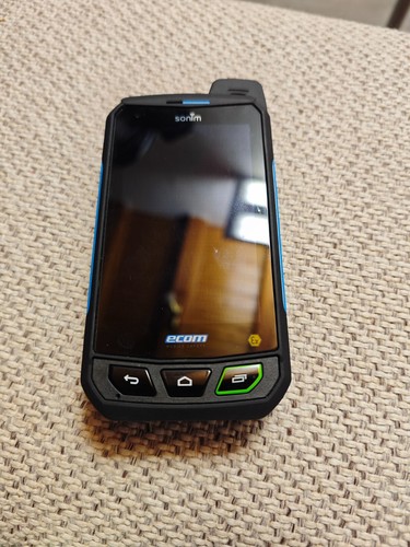 Sonim smart 01 - sonim, smart-ex®