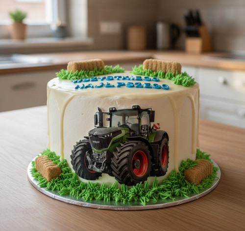 Tractor essbar farm - essbar,