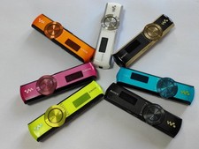 Sony MP3 NWZ-B172F Protable