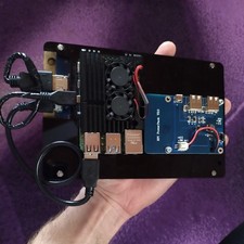 Raspberry Pi 4 2GB, 7"