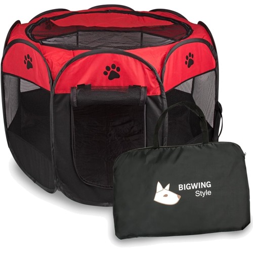 Welpenauslauf hundebox faltbar - welpenauslauf,