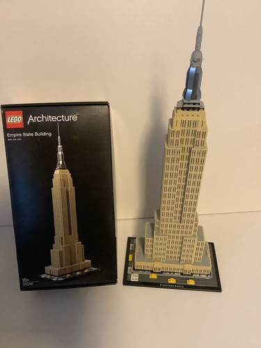 Lego architecture empire - architecture:,