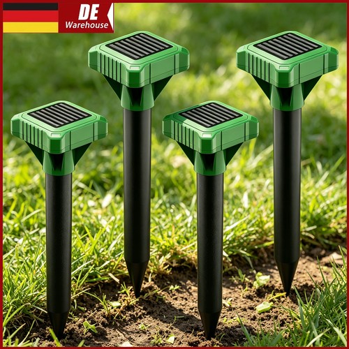 8er solar maulwurfschreck - 4/8er,