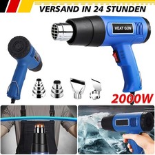 2000W Heißluftpistole