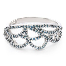 Ausgefallener Diamant