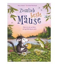Ziemlich beste Mäuse – Man