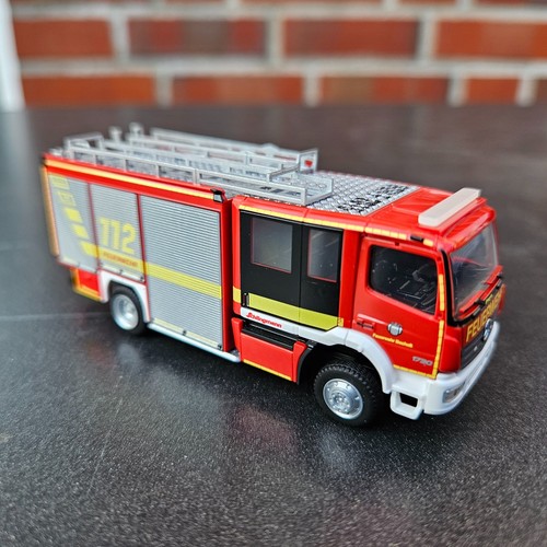 Feuerwehr hlf 20 der - 1:87,