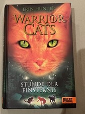Warrior Cats: Stunde der Finsternis | Serie I, Band 6 | Erin Hunter | Gebunden