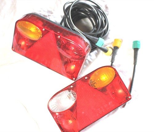 Anhängerbeleuchtung set - anhängerbeleuchtung,