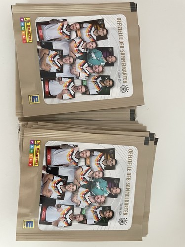 Edeka panini dfb sammelkarten - dfb,