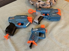 TOP ? NERF Elite 2.0 3er Set NP 60€ Volt Trio Mini