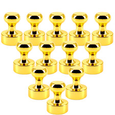 12 x Pinnwand Magnet Neodym