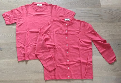 Peter hahn damen twin set - peter, twin-set