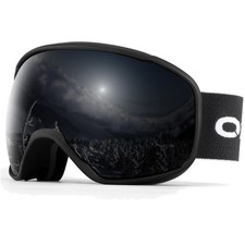 Skibrille Skifahren Snowboard UV Schutz Anti Beschlag Mädchen Damen Herren
