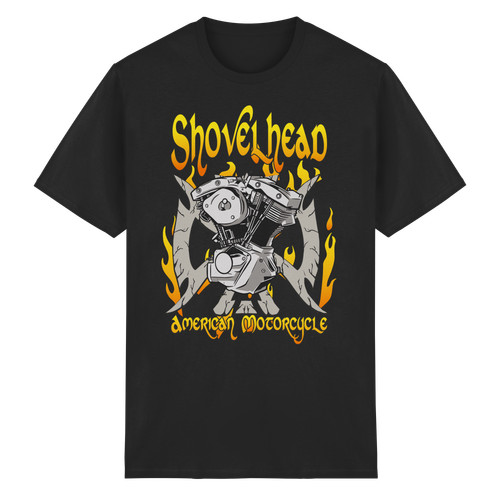 Shovelhead engine motor - shovelhead,