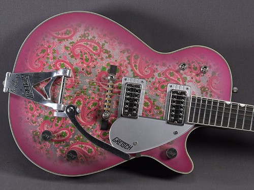Gretsch custom shop g6128t - custom,