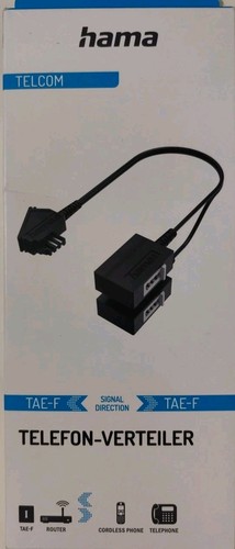 Hama tae verteiler 2x - tae-f,