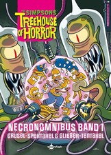 The simpsons treehouse of - simpsons:,