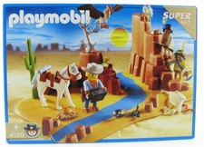 PLAYMOBIL SUPER SET 4130