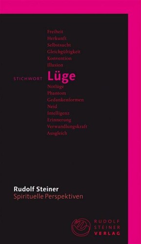 Stichwort lüge rudolf - lüge,