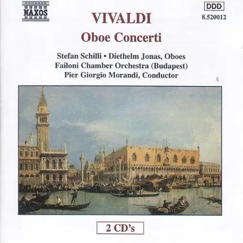 Schili vivaldi oboenkonzert - -,