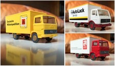 Wiking 1:87 Lkw  426/15 436/20
