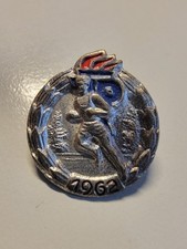 DDR FDJ JP Dreikampfnadel