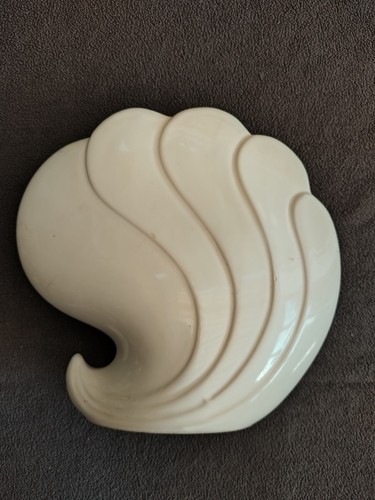 Große keramik vase muschel - keramik,