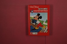 378208 Walt Disney MICKY MAUS BAUT SICH EIN HAUS Schneider-Buch HC