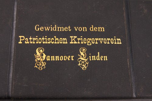 Patriotischer kriegerverein - patriotischer,