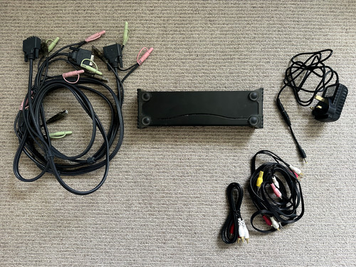 Aten cs1782a port usb - usb, dvi