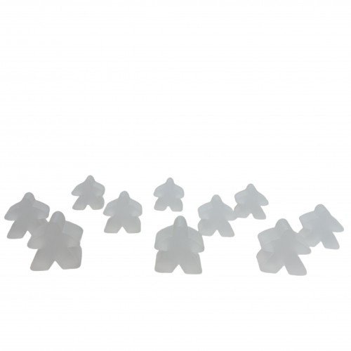 Carcassonne meeple - meeple,