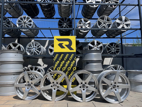 Alufelgen zoll mercedes - alufelgen,