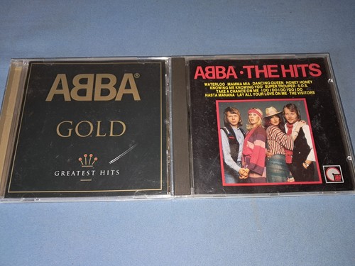 Abba sammlung 2x album - -,