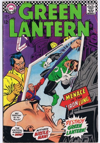 Green lantern us comic - #,
