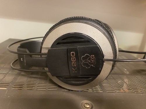 Akg k260 professional - k260,