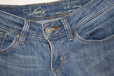 Levis Damen Jeans Hose BOLD