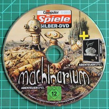 Machinarium CBS 7/2012