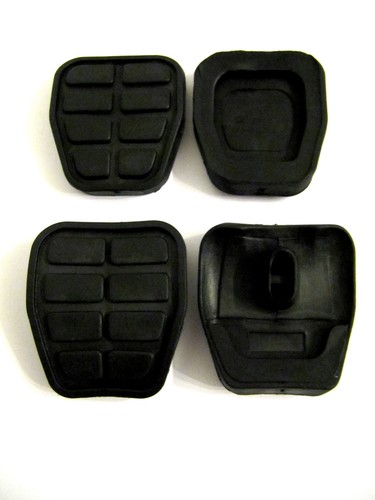 Pedalgummi set bremse - pedalgummi,