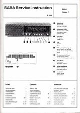 Service Manual-Anleitung für