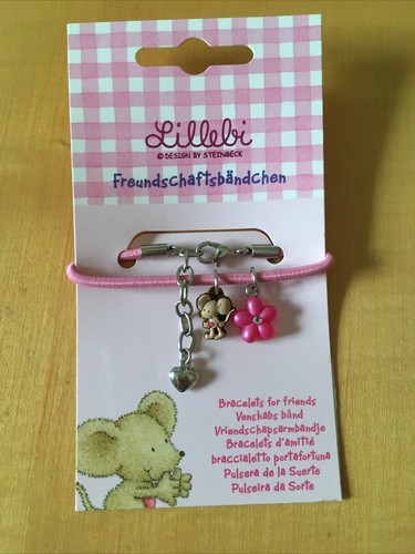 Lillebi freundschaftsbändchen - lillebi,