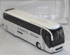 RIETZE AUTOMODELLE - 09.38069-0214 - MANN LÖWENSTERNBUS - DEMONSTRATORHÄNDLER