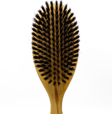 Haarbürste Wildschweinborste
