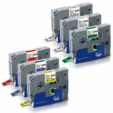 Schriftbänder für Brother