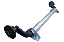 AL-KO OPTIMA ungebremste Achse