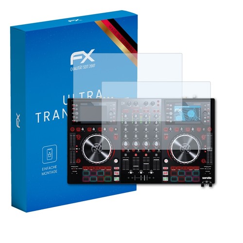Atfolix displayschutzfolie - 3x,