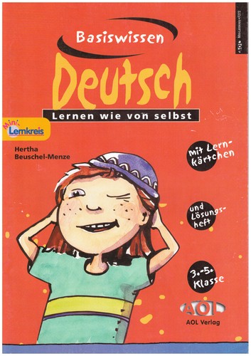 Aol verlag basiswissen - verlag,