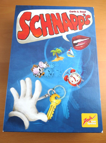 Schnapp brettspiel - /, /