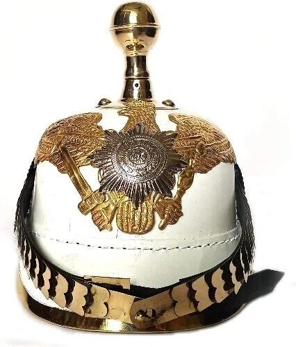 Deutsche pickelhaube - deutsche,