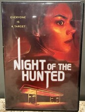 Night the hunted - of, (2023)